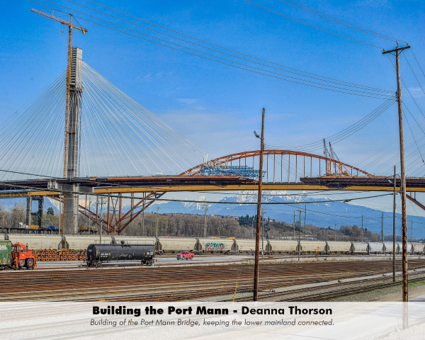 Building the Port Mann_Deanna Thorson