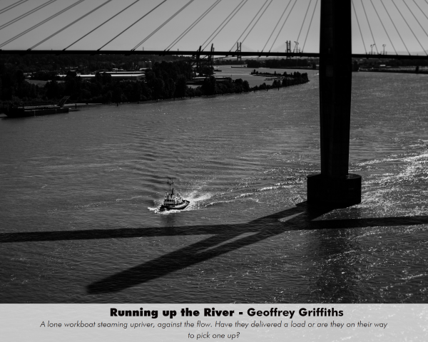 Running Up the River_Geoffrey Griffiths