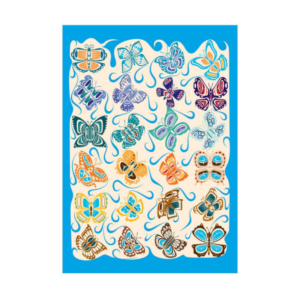 Folding Card Butterflies