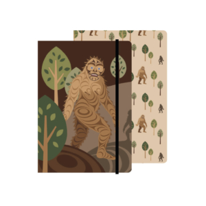 Journal Sasquatch