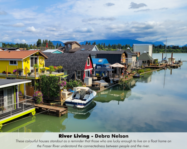 D Nelson - River Living