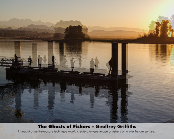 G Griffiths - The Ghosts of Fishers