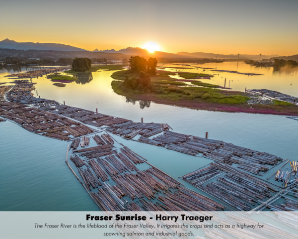 H Traeger - Fraser Sunrise