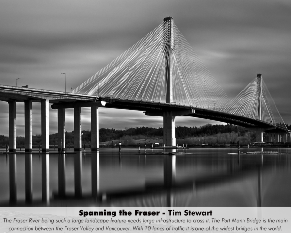 T Stewart - Spanning the Fraser