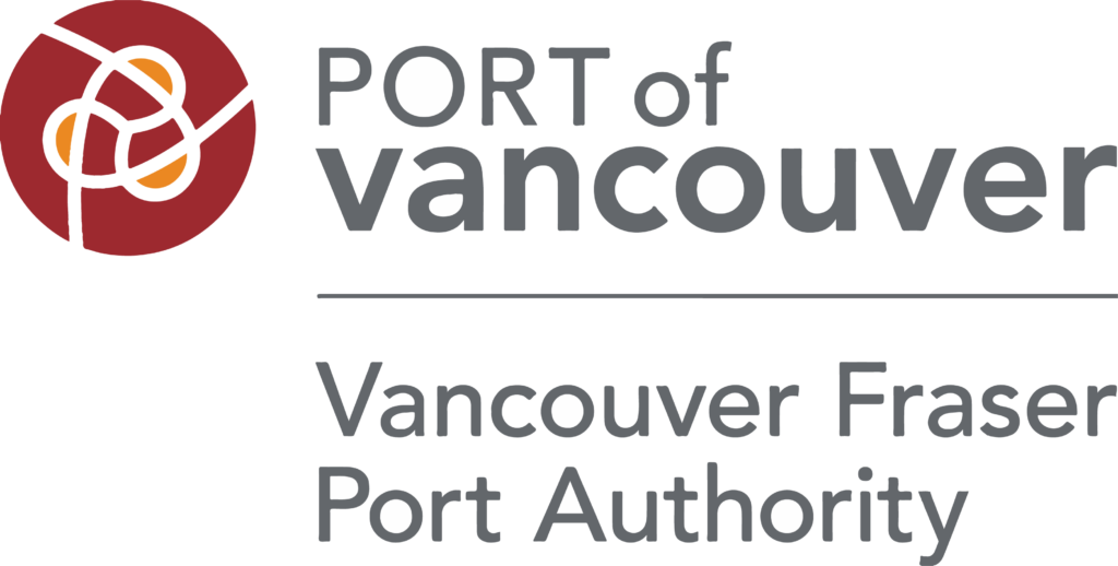 Logo of Port of Vancouver