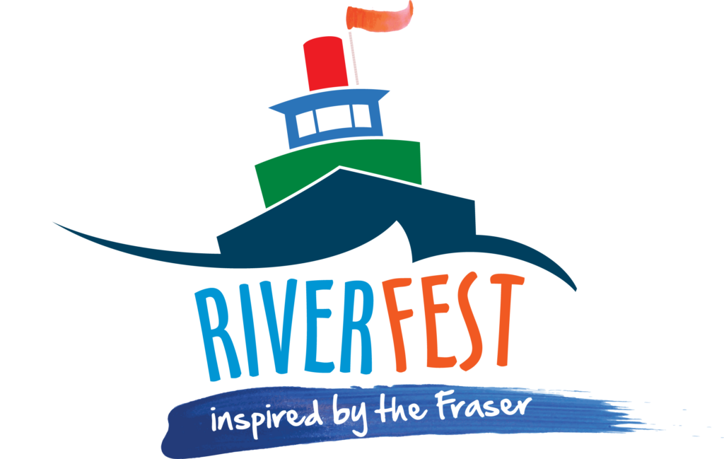 Logo of RiverFest