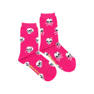 Mismatched Socks - Skulls