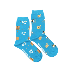 Mismatched Skulls - Beehive & Honey