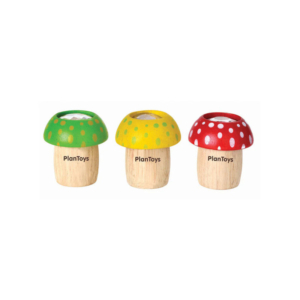 Mushroom Kaleidoscope - Green
