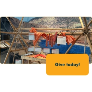 Support a New Exhibit