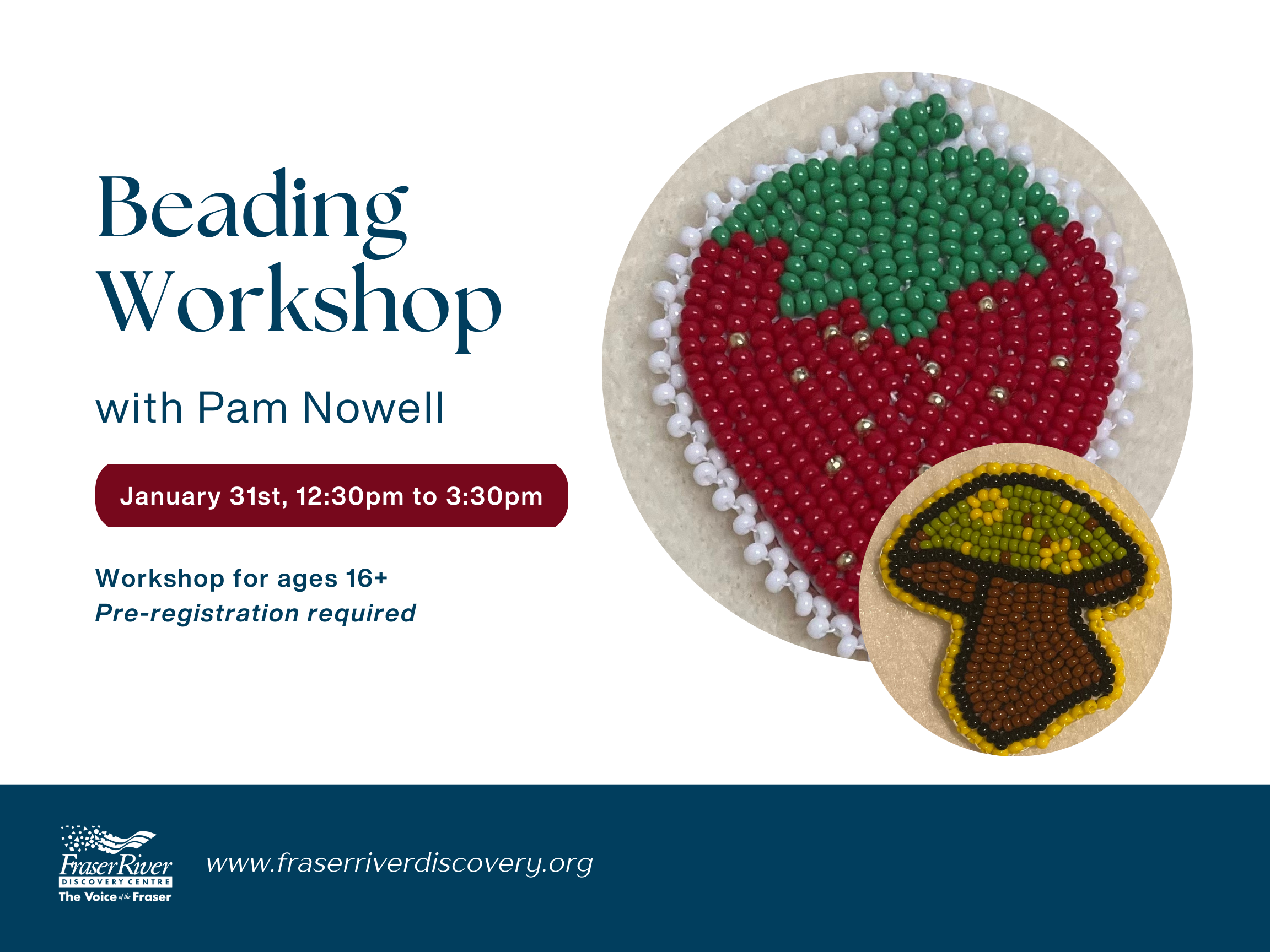 Adult workshop template_Website Banner