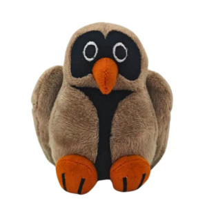 First Nations Finger Puppet Owl