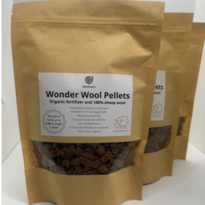 Woolwerx Wonder Wool Pellets