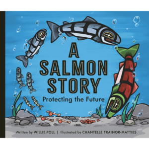 A Salmon Story