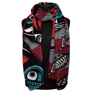 Eco Scarf - Sustaining our Future
