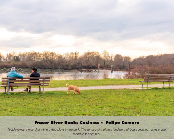 Felipe Camara - Fraser River Banks Coziness