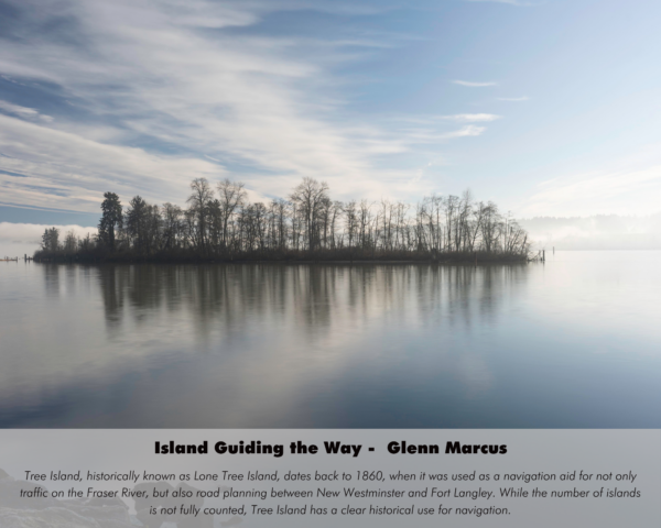 Glenn Marcus - Island Guiding the Way
