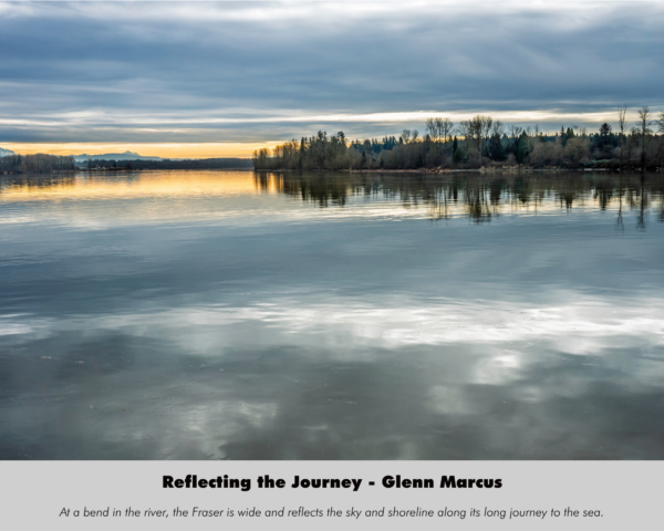 Glenn Marcus - Reflecting the Journey
