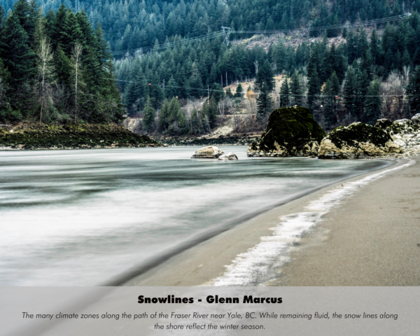 Glenn Marcus - Snowlines
