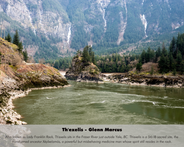 Glenn Marcus - Th'exelis
