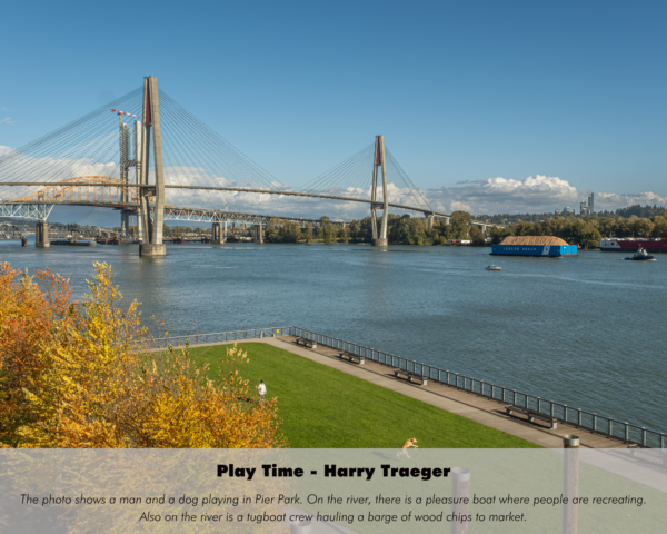 Harry Traeger - Play Time