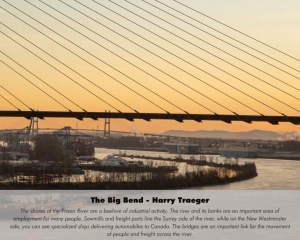 Harry Traeger - The Big Bend