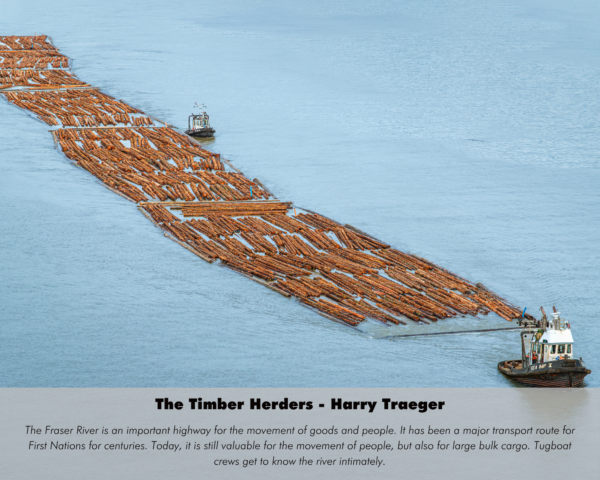 Harry Traeger - The Timber Herders