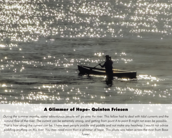 Quinton Friesen - A Glimmer of Hope
