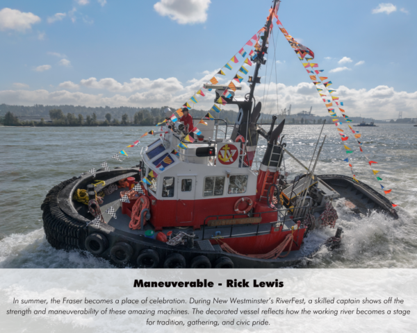 Rick Lewis - Maneuverable