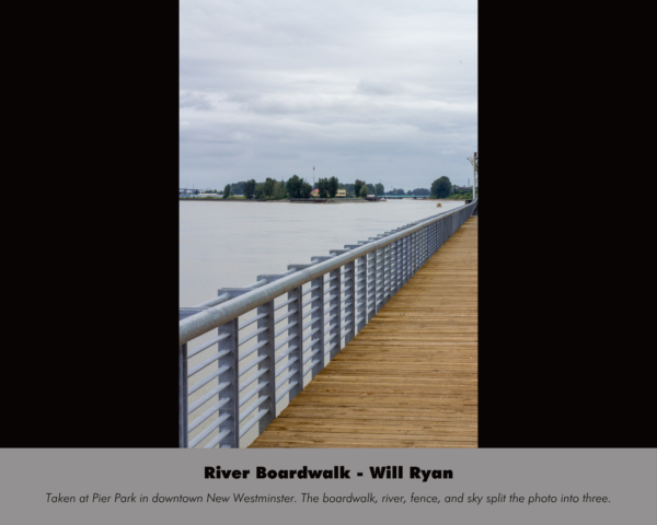 Will Ryan - River Boardwalk