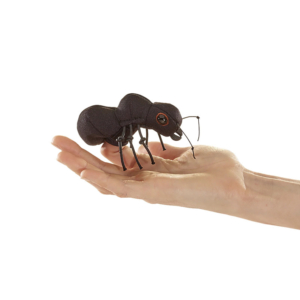 Mini Puppet Ant